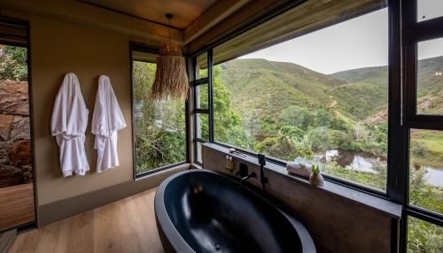 Botlierskop Tented Lodge 3