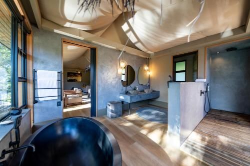 Botlierskop Tented Lodge 2