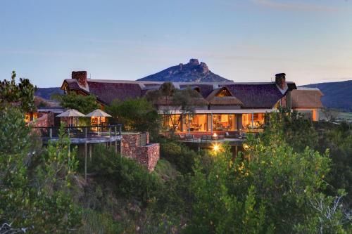 Botlierskop Tented Lodge 5 estrellas en Groot Brak Rivier