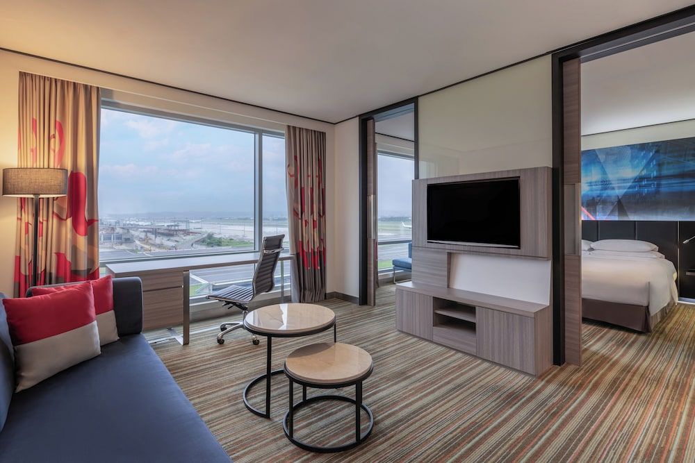 Hyatt Regency Taoyuan International Airport 3