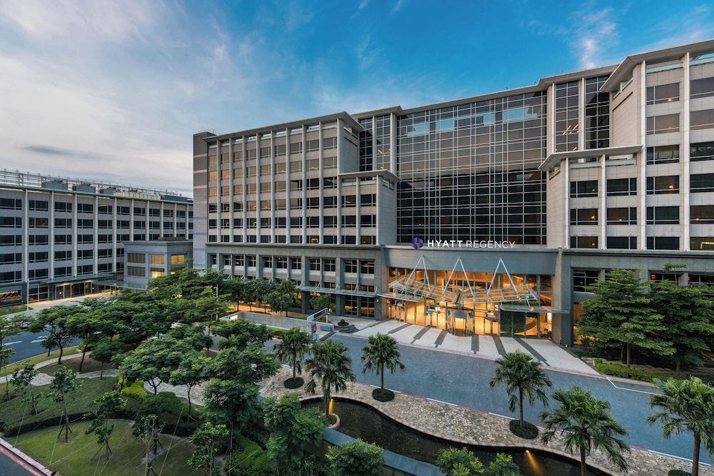 Hyatt Regency Taoyuan International Airport 5 estrellas en Dayuan