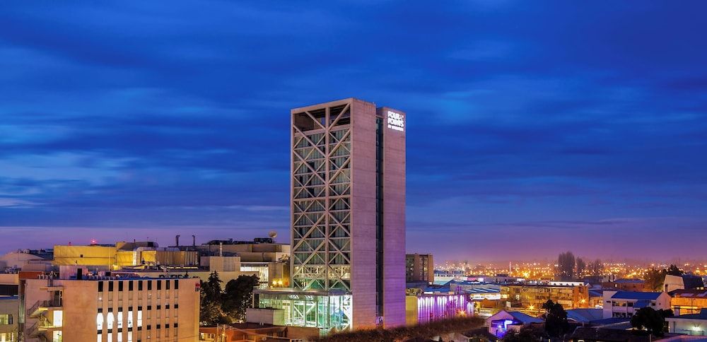 Four Points by Sheraton Los Angeles