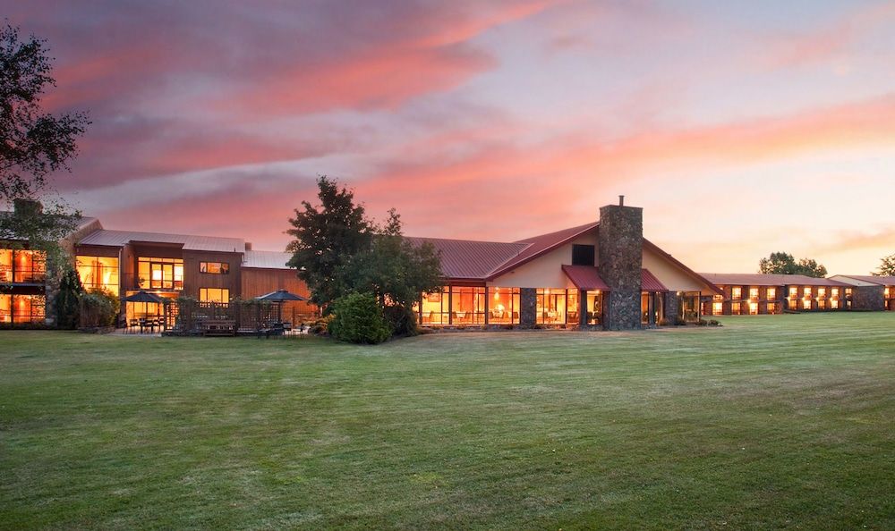 Distinction Mackenzie Country Hotel 3 estrellas en Twizel