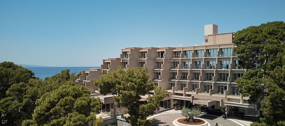 Bluesun Hotel Soline 4 estrelas em Brela