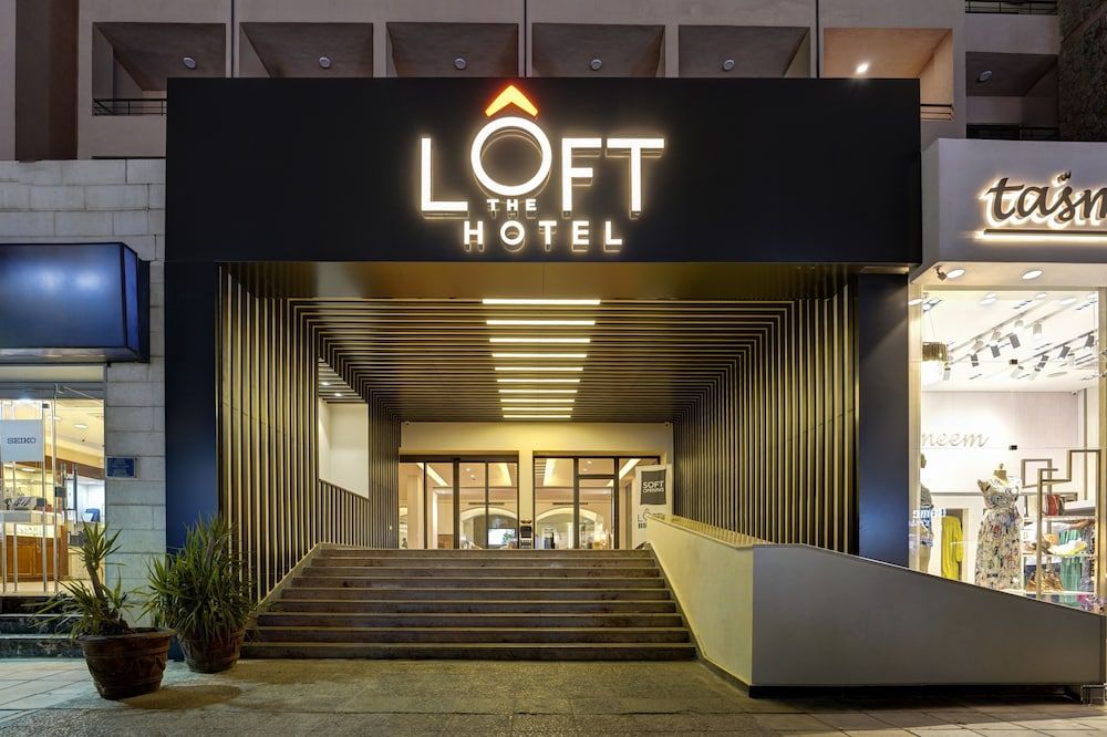 The Loft By FHM 4 estrellas en Aqaba