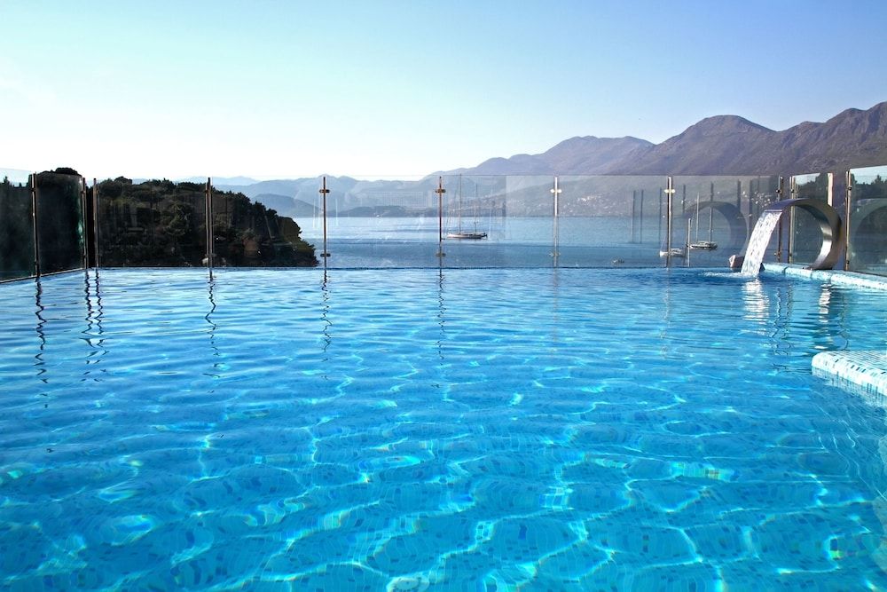 Hotel Cavtat 4 estrelas em Cavtat