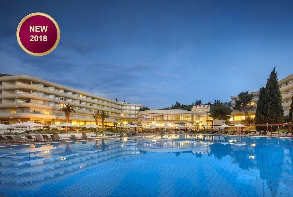 Remisens Hotel Albatros 4 estrelas em Cavtat