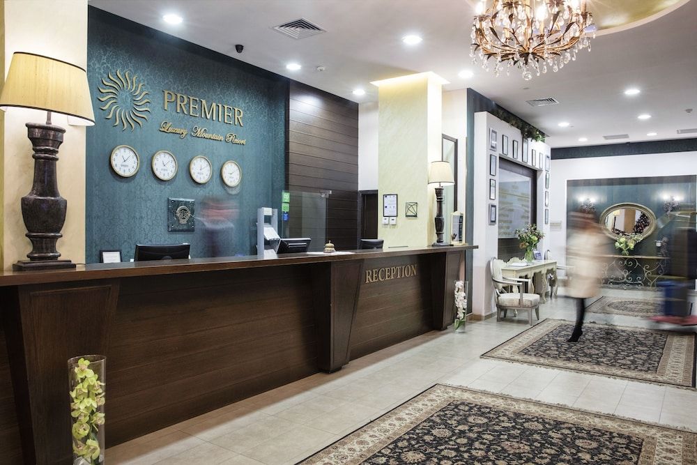 Premier Luxury Mountain Resort 2