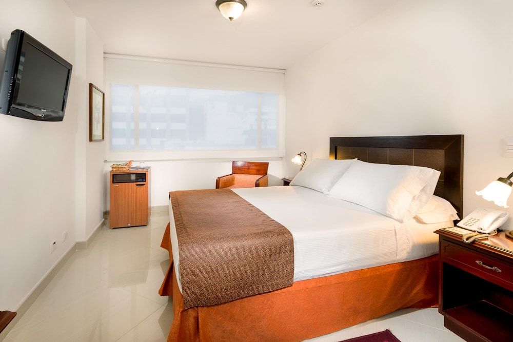 Hotel Dann Combeima 4 estrellas en Ibagué