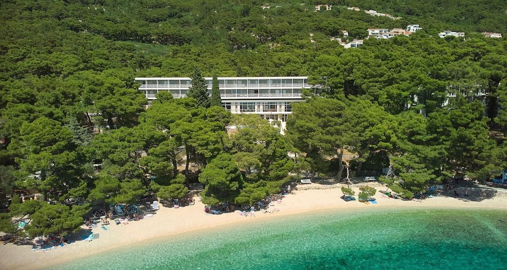 Bluesun Hotel Maestral 4 estrelas em Brela