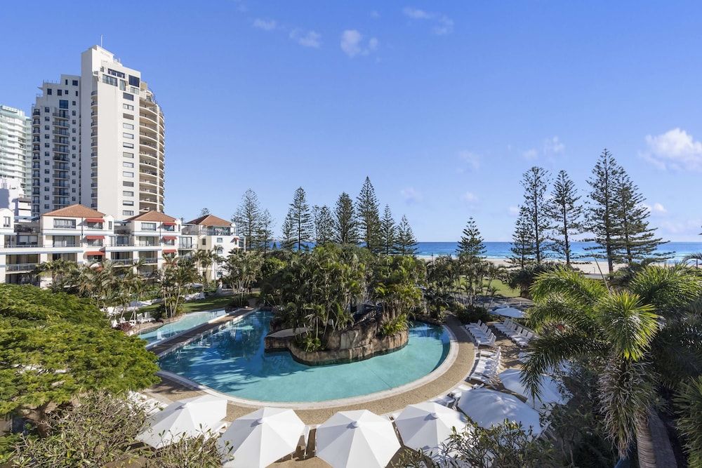 Oaks Gold Coast Calypso Plaza Suites 1