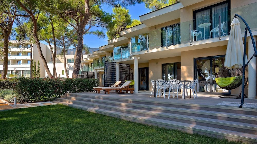 Park Plaza Arena Pula 3 estrellas en Pula