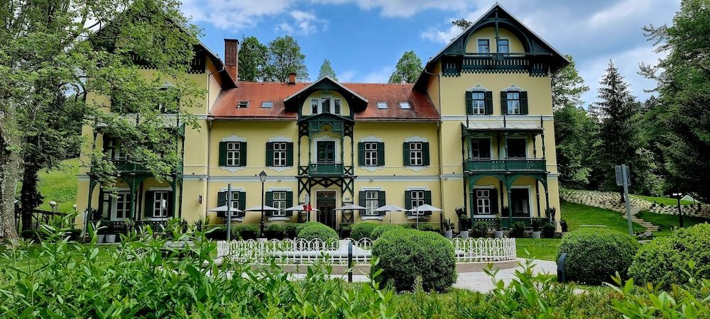 Hotel Švicarija - Terme Dobrna 4 estrellas en Dobrna