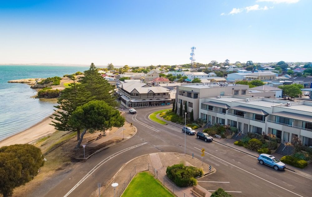 Aurora Ozone Hotel Kangaroo Island 3.5 stelle a Kingscote