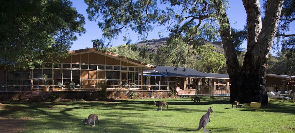 Wilpena Pound Resort 3.5 stelle a Monti Flinders