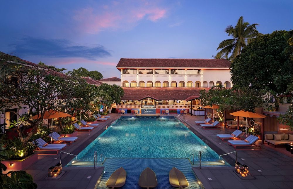 Ronil Goa, JdV by Hyatt 1