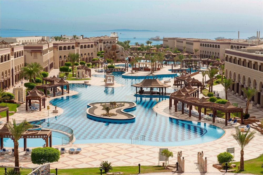 Sentido Mamlouk Palace Resort - All inclusive 1