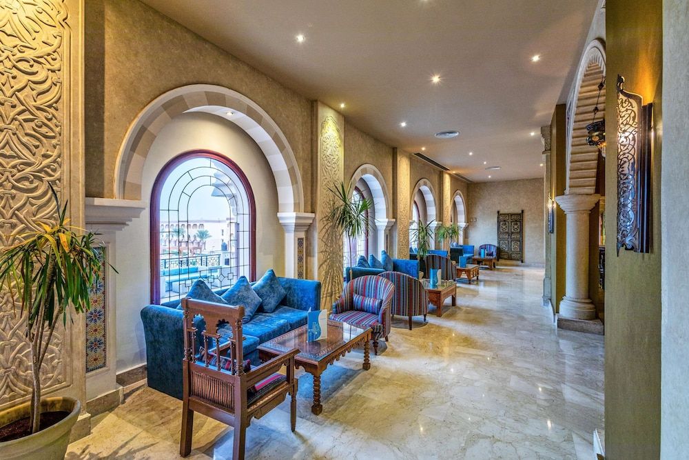Sentido Mamlouk Palace Resort - All inclusive 3