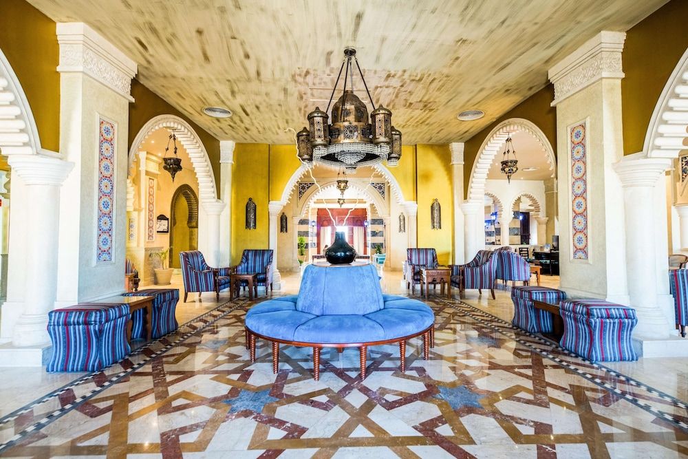 Sentido Mamlouk Palace Resort - All inclusive 2