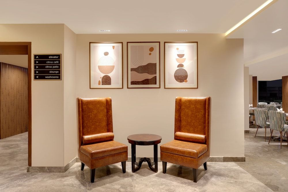 Lemon Tree Suites, Whitefield, Bengaluru 4 estrelas em Bangalore
