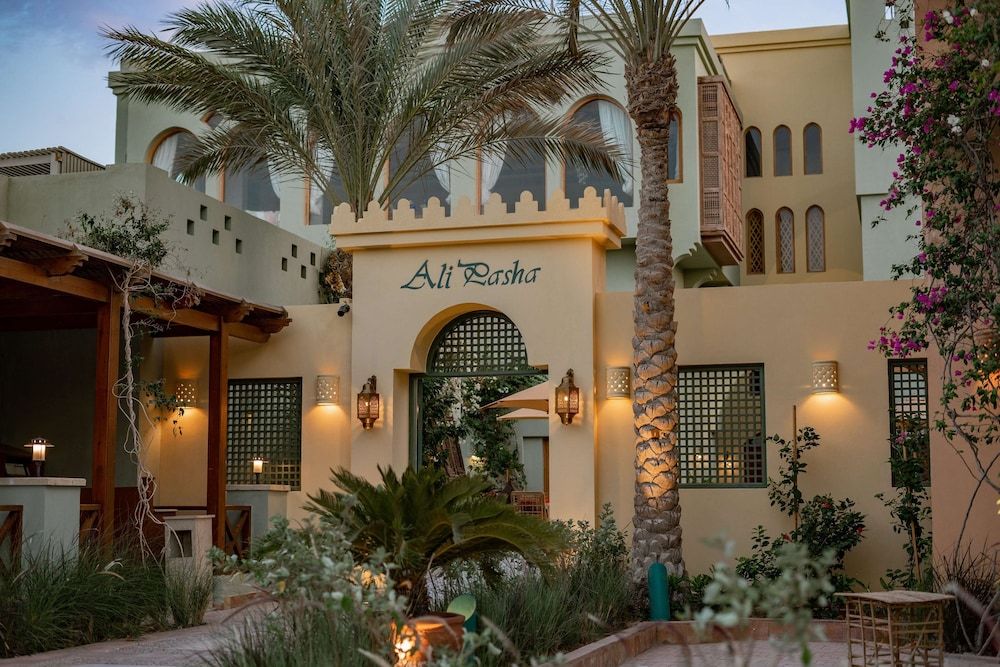 Ali Pasha Hotel El Gouna 1