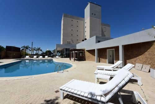 Camberland Resort & Spa Ramallo 3 estrellas en Ramallo