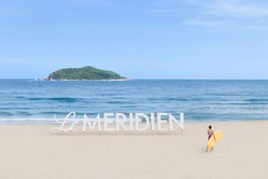 Le Meridien Shimei Bay Beach Resort & Spa