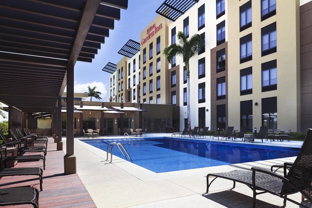 Hilton Garden Inn Guanacaste Airport 3 estrellas en Liberia