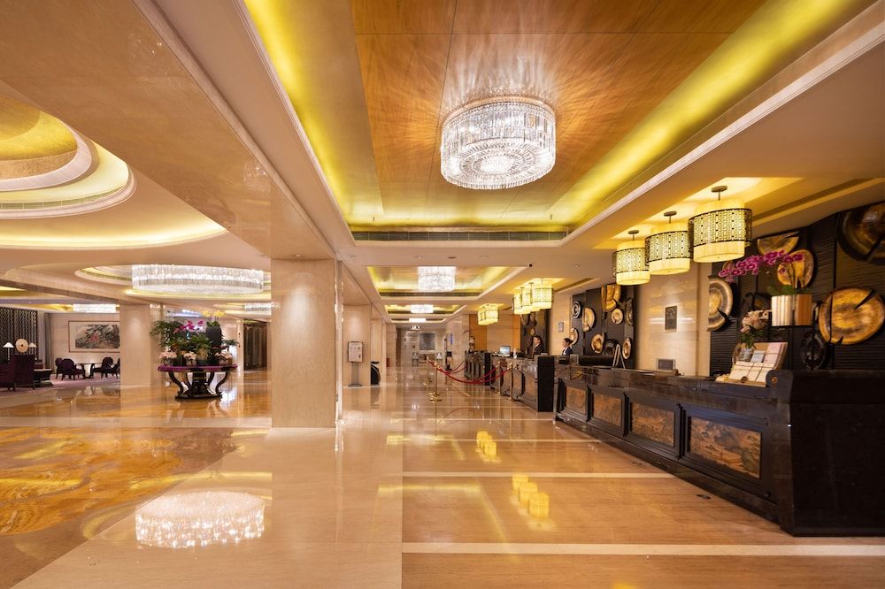 Baolilai International Hotel Shenzhen 2