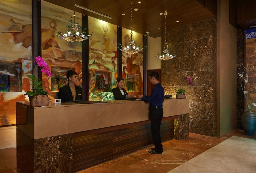 GRAND NEW CENTURY HOTEL Binhai Tianjin 2