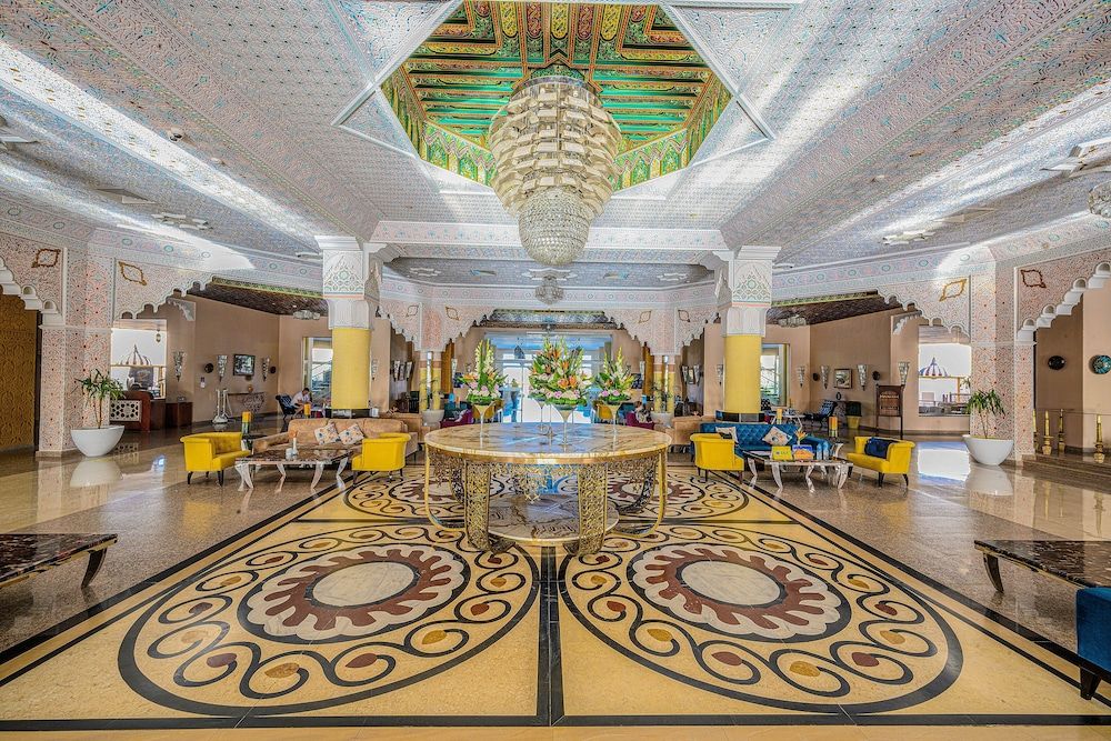 Pickalbatros Palace Hurghada 3