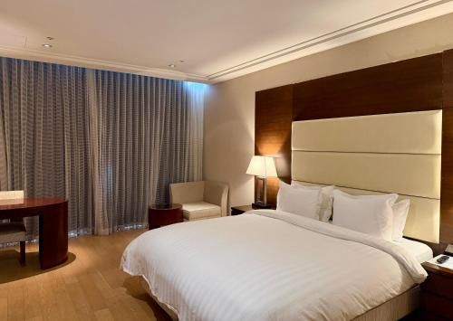 BREEV GWANGJU by LOTTE HOTELS, formerly Ramada Plaza by Wyndham Gwangju 3