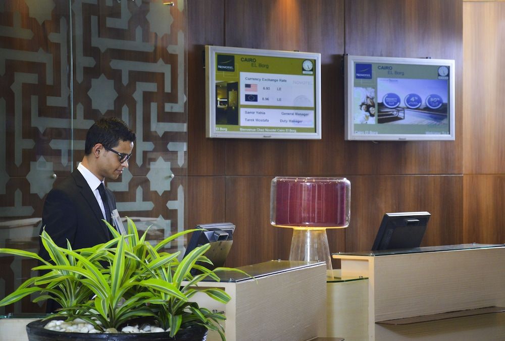 Novotel Cairo El Borg 2