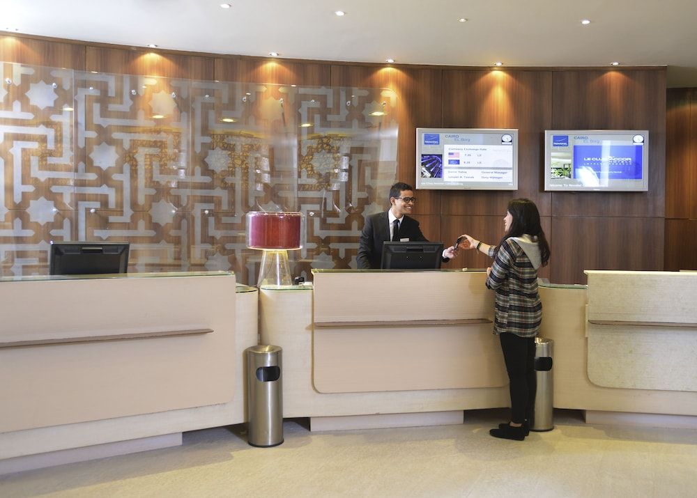 Novotel Cairo El Borg 3