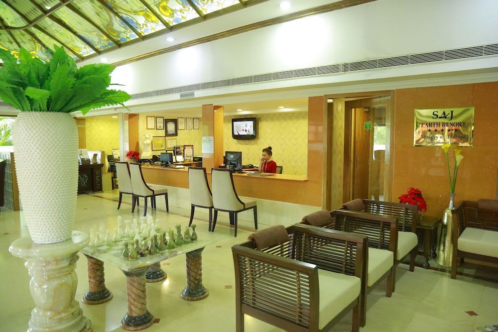 Saj Earth Resort 3