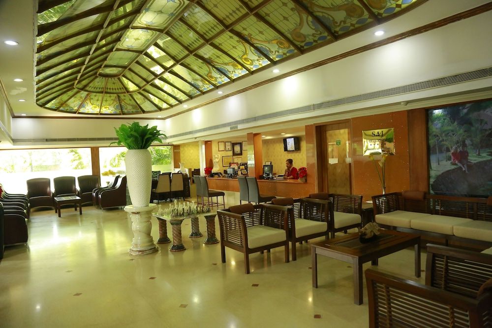 Saj Earth Resort 2