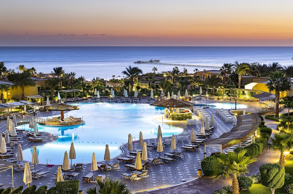 The Three Corners Fayrouz Plaza Beach Resort 1