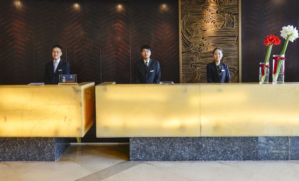 Yiwu International Mansion Hotel 3