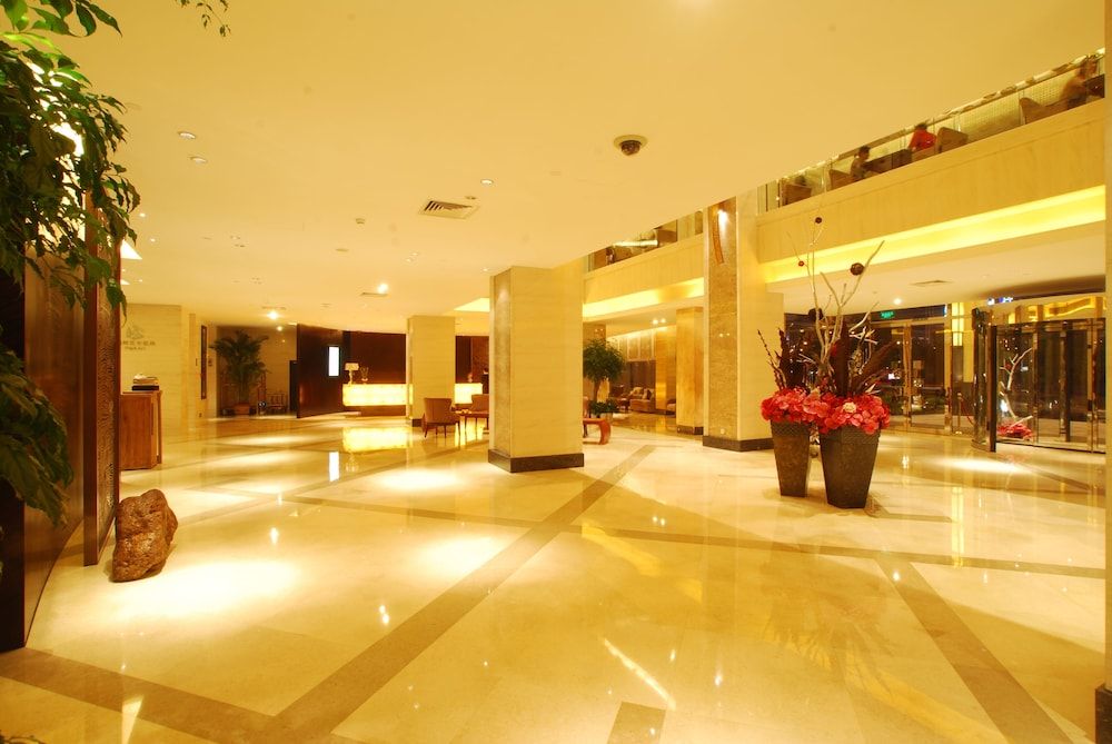 Yiwu International Mansion Hotel 2