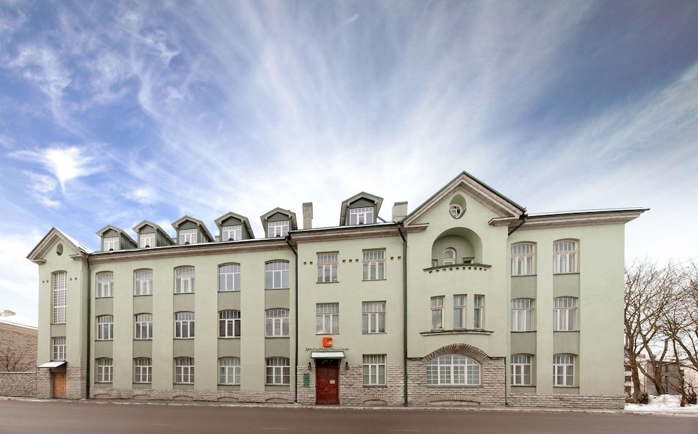 City Hotel Tallinn by Unique Hotels 2 estrelas em Tallinn