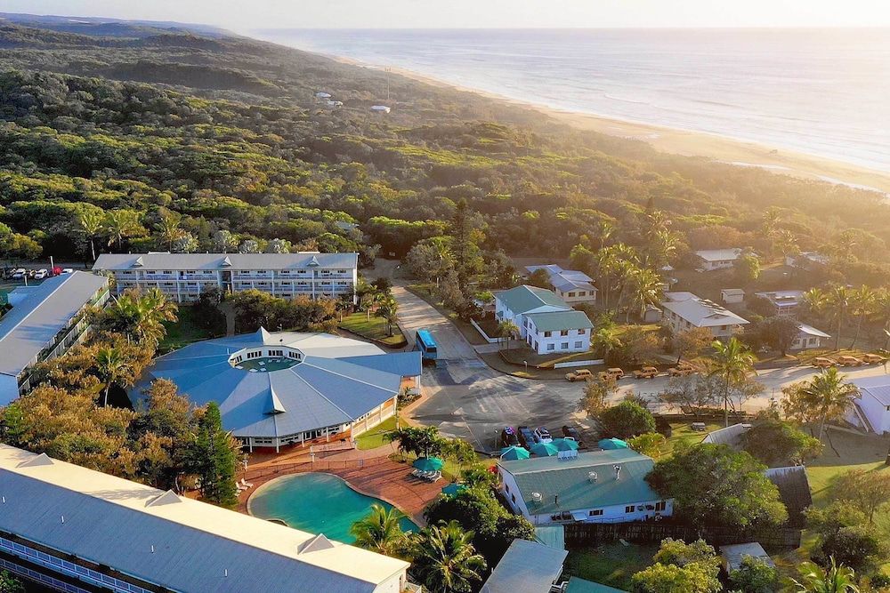 K'gari Beach Resort 1