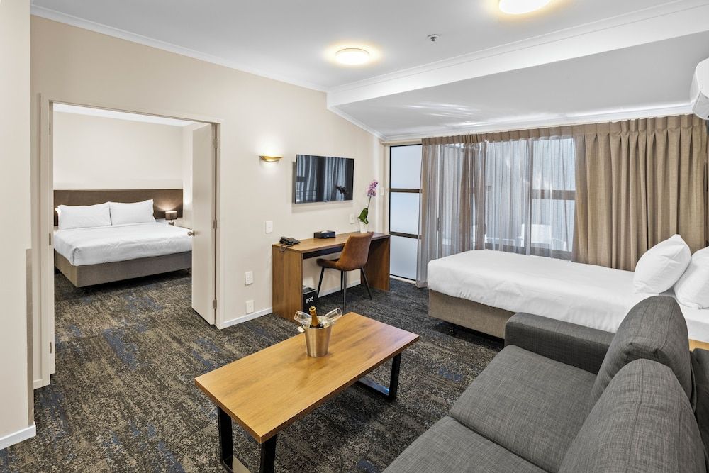 Apollo Hotel Rotorua 1