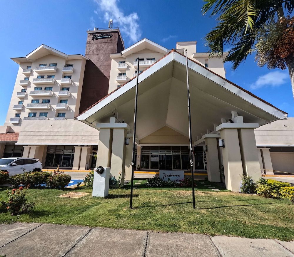 Radisson Colon 2,000 Hotel & Casino 4 stelle a Colón