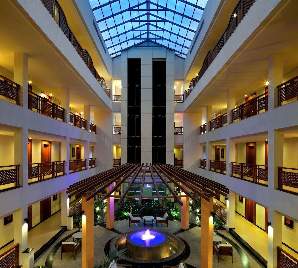 Radisson Blu Resort & Spa - Alibaug, India