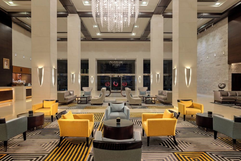Radisson Blu Hotel, Dubai Barsha Heights 2