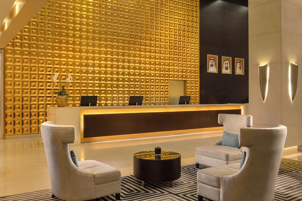 Radisson Blu Hotel, Dubai Barsha Heights 3