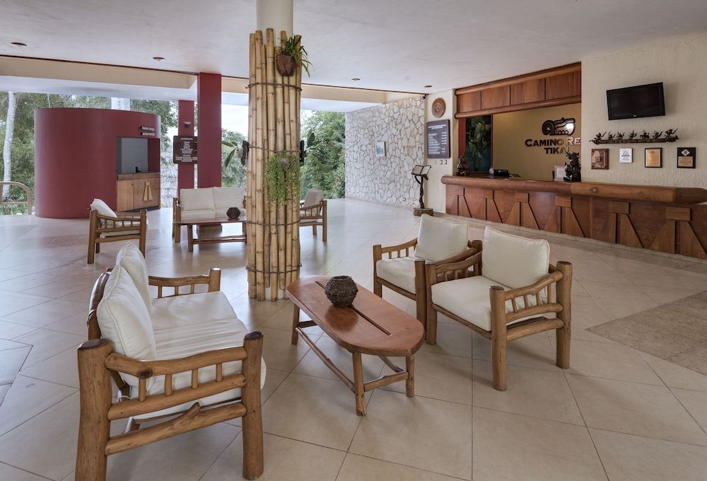 Hotel Camino Real Tikal 2