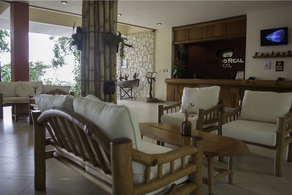 Hotel Camino Real Tikal 3