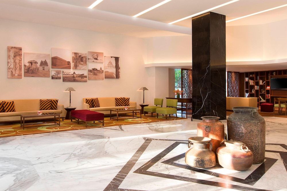 Four Points by Sheraton Bengaluru, Whitefield -1 estrellas en Bengaluru