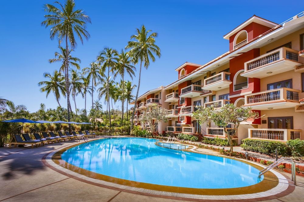 Lazy Lagoon, Baga A Lemon Tree Resort -1 estrellas en Arpora